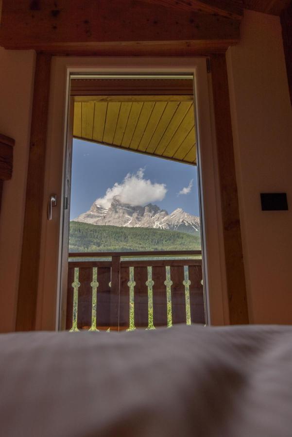 Lino Deluxe Suite Borca di Cadore Dış mekan fotoğraf