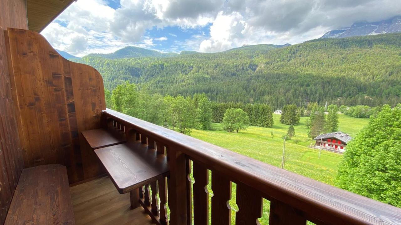 Lino Deluxe Suite Borca di Cadore Dış mekan fotoğraf