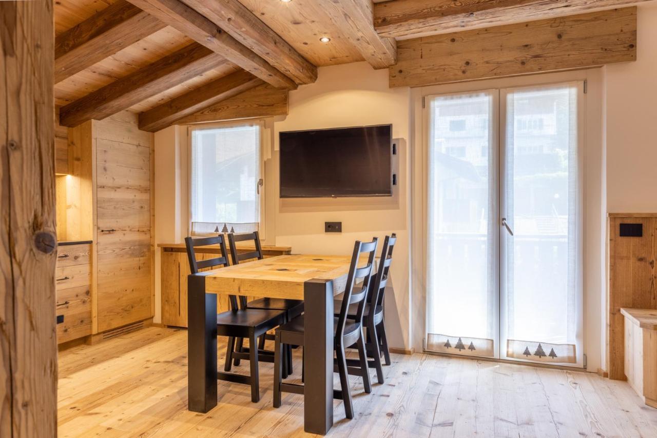 Lino Deluxe Suite Borca di Cadore Dış mekan fotoğraf