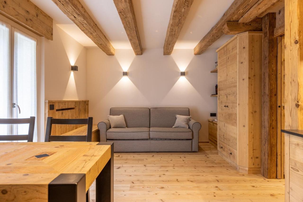 Lino Deluxe Suite Borca di Cadore Dış mekan fotoğraf