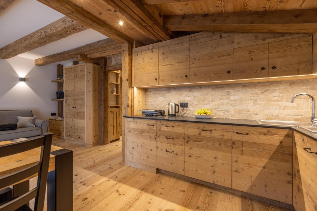 Lino Deluxe Suite Borca di Cadore Dış mekan fotoğraf