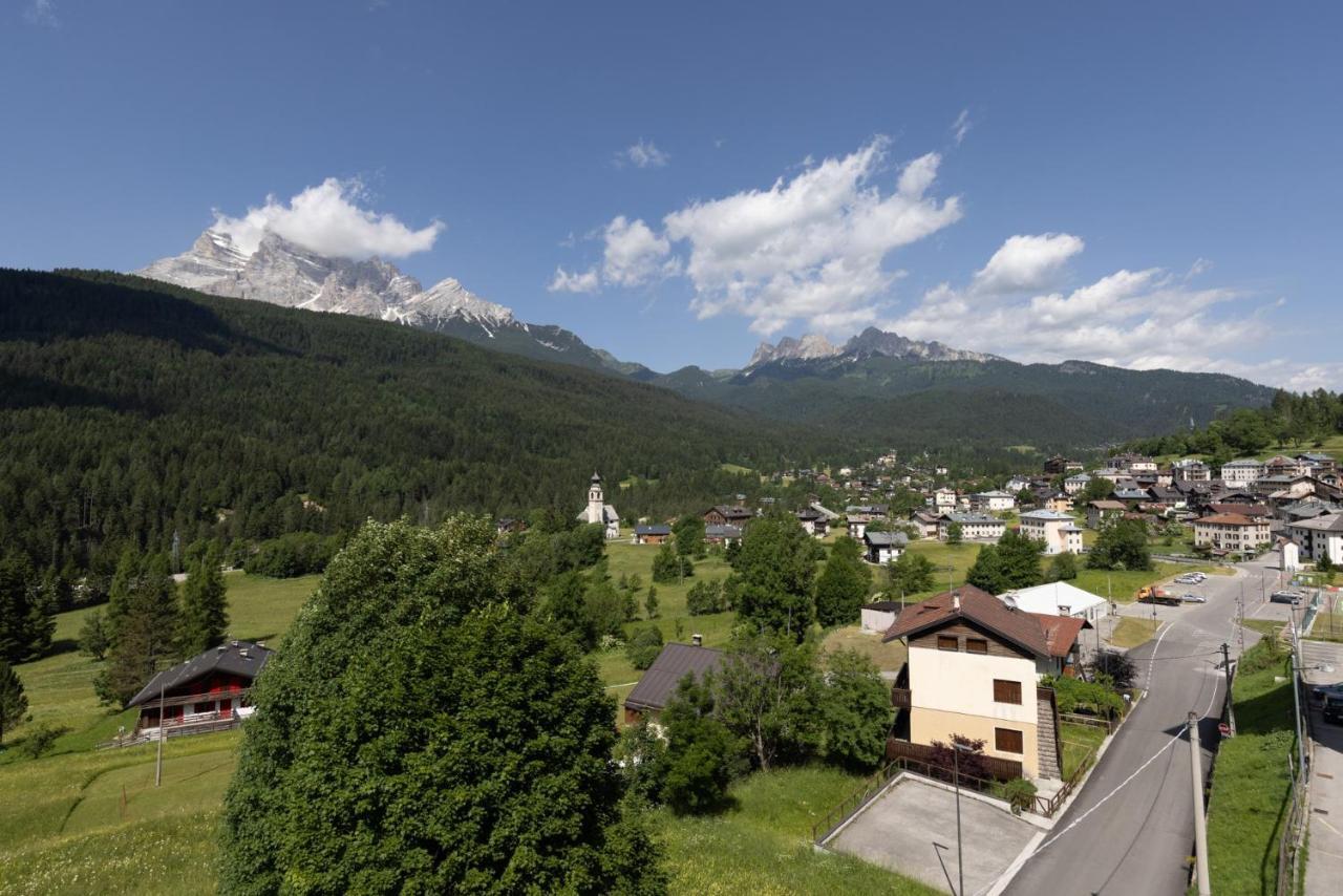 Lino Deluxe Suite Borca di Cadore Dış mekan fotoğraf
