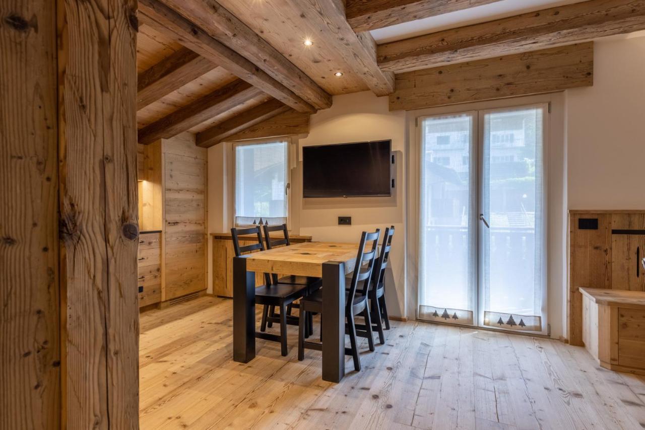 Lino Deluxe Suite Borca di Cadore Dış mekan fotoğraf