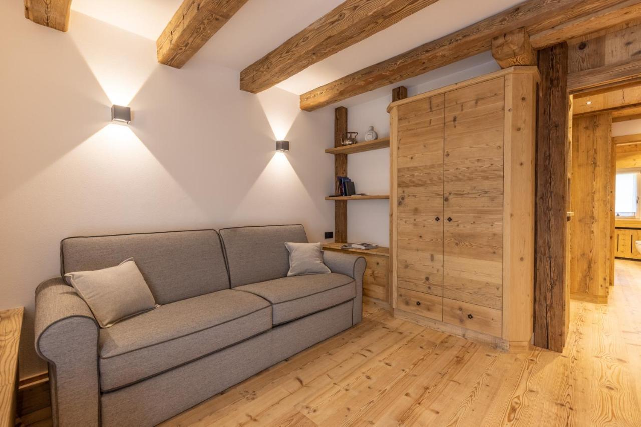 Lino Deluxe Suite Borca di Cadore Dış mekan fotoğraf